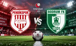 Pendikspor–Bodrum FK maçı hangi kanalda, saat kaçta? Bodrum FK çıkış peşinde