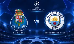 Porto - Manchester City maçı hangi kanalda, saat kaçta? İşte kadrolar ve maç detayları