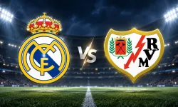 REAL MADRID - RAYO VALLECANO MAÇI HANGİ KANALDA? ARDA GÜLER SAHADA OLACAK MI?