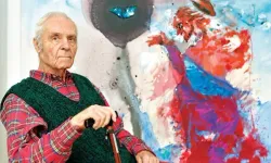 33 tablosu için 26 yıl hukuk mücadele vermişti: Prof. Dr. Özdemir Altan hayata veda etti