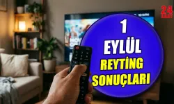 Reyting sonuçları 1 Eylül 2026 belli oldu mu?  Total, AB ve ABC1 sıralamasında zirvenin sahibi kim?