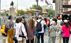 Avrupa Miras Günleri kapsamında Roma dönemi Ankara rotası keşfediliyor