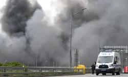 Ukrayna İHA'ları Rus petrol rafinelerini hedef aldı