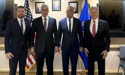Washington’da sağlık gündemi: Bakan Memişoğlu, ABD’li mevkidaşı ile görüştü