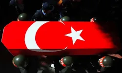 MSB duyurdu: Zeytin Dalı Harekât Bölgesi'nde rahatsızlanan asker şehit oldu