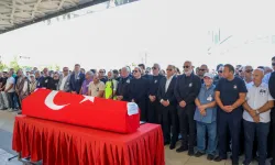 Oyuncu Serhat Kılıç Ankara’da son yolculuğuna uğurlandı