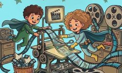22. TÜRSAK Çocuk Filmleri Festivali Ankara'da başlıyor