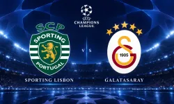 Sporting Lisbon - Galatasaray maçı hangi kanalda, saat kaçta? GS maçı canlı. Sporting Lizbon GS maçı izle.