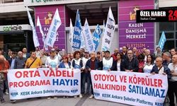 Prof. Dr. Aziz Konukman: “Orta Vadeli Program'da halkın adı yok”
