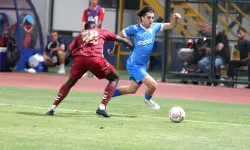 Mardin 1969 Spor evinde güldü: Bodrum FK’yi 1-0’la geçen kırmızı-lacivertlilerde 3 puan sevinci