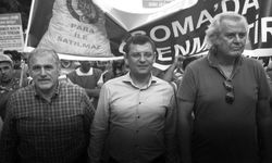 Özgür Özel'den 'Tarık Akan' mesajı: “İnandıklarından vazgeçmedi"