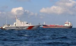 Silivri açıklarında gemi kazası: 10 mürettebat için arama sürüyor