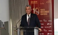 4. Türk-Amerikan İş Dünyası Buluşması'nda konuşan Bakan Bolat: ABD ile ihracat hedefi 100 milyar dolar