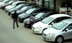 İkinci el otomobilde yılın ilk fiyat düşüşü kaydedildi