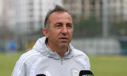 Çaykur Rizespor'da hedef Alanyaspor galibiyeti: "Evimizde kaybetmek istemiyoruz"
