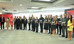 Türkiye Jokey Kulübü Nimet Üyken Basın Ödülleri Sahiplerini Buldu