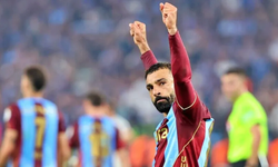 Trabzonspor, Galatasaray karşısında sahadan 4-0 galip ayrıldı