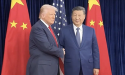 Trump'tan Şi Cinping görüşmesine ilişkin açıklama