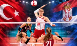 Türkiye - Sırbistan voleybol maçı hangi kanalda, saat kaçta? Filenin Sultanları final için sahada