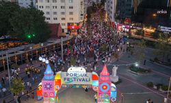 Uluslararası Eskişehir Porsuk Festivali başladı: Binlerce kişi kortej yürüyüşünde buluştu