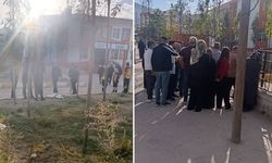 Van’da 7. sınıf öğrencisi silahla okula geldi, eğitime ara verildi