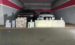 "Vanlı Kara Haydar" soruşturmasında Maslak’ta araç operasyonu: 954 milyon liralık döviz ele geçirildi