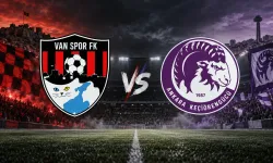 Vanspor-Keçiörengücü maçı bugün: Kadrolarda kimler var, öne çıkan oyuncular kim?
