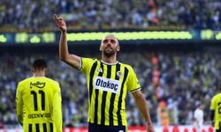 Vedat Muriqi golleriyle Fenerbahçe ve Kosova’yı sırtlıyor