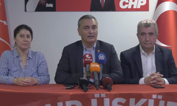 CHP Sözcüsü Müslim Sarı'dan Üsküdar açıklaması: "İradeyi gasp etme hamlesine karşı YENİ Parti ile boykot kararı aldık"
