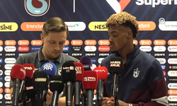 Trabzonspor’da 5-0’lık galibiyetin ardından Fabinho ve Pina’dan net mesaj: "Bu reaksiyon bir zorunluluktu"