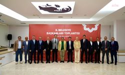 YENİ Parti il belediye başkanları ilk toplantısını Bilecik’te gerçekleştirdi