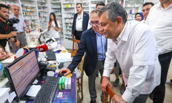 YENİ Parti lideri Özgür Özel'den 25 Eylül Dünya Eczacılar Günü paylaşımı
