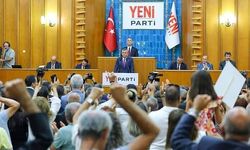 Yeni Parti'de ön seçim: Ankara'de 13 ilçenin yeni başkanı belli oldu
