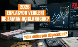 Ağustos 2026 enflasyon rakamları ne zaman açıklanacak? Ağustos enflasyonu yüzde kaç olacak?