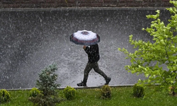 Meteoroloji: Bazı bölgelerde gök gürültülü sağanak bekleniyor