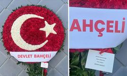 Devlet Bahçeli’den TFF Başkanı Hacıosmanoğlu’na çelenkli destek: Yalnız değilsin