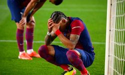 Barcelona’dan Galatasaray maçı öncesi sakatlık şoku: 4 yıldız İstanbul kafilesinde yok