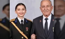 Teğmen Ebru Eroğlu'nun gazi babası işten çıkarılmıştı: İlgili kurumdan açıklama geldi