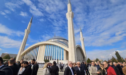 Eski Devlet Bakanı Ünal Erkan son yolculuğuna uğurlandı