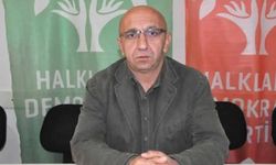 Eski HDP Milletvekili Alican Önlü Tunceli’de gözaltına alındı