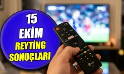 Dün akşamın reyting sonuçları belli oldu mu? Sevdan Bir Ateş ve Yeraltı kaçıncı? 14 Ekim Total, AB ve ABC1 sonuçları
