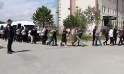 15 ilde nitelikli dolandırıcılık operasyonu: 244 şüpheli gözaltına alındı