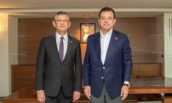 Yeni Parti lideri Özel, Ekrem İmamoğlu’nu ziyaret etti