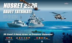 Nusret-2026 Davet Tatbikatı başlıyor