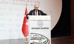 Prof. Dr. Ümit Kocasakal, İstanbul Barosu Başkanı seçildi