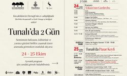 Tunalı’da İki Gün Festivali ile Ankara’nın semt kültürü yaşatılacak