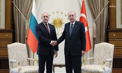 Erdoğan, Bulgaristan Başbakanı Radev ile görüştü