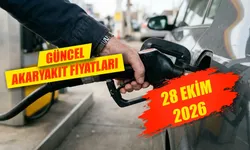 Akaryakıt fiyatları 28 Ekim 2026: Akaryakıta zam gelecek mi? İstanbul, Ankara ve İzmir'de benzin ve motorin kaç TL?
