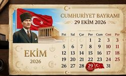 28 Ekim yarım gün mü, 29 Ekim resmi tatil mi? 2026 Cumhuriyet Bayramı tatili kaç gün?