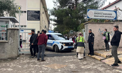 Kahramanmaraş'ta 2 okulda gaz sızıntısı: 32 öğrenci hastaneye kaldırıldı